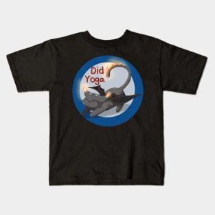 Did Yoga Kids T-Shirt